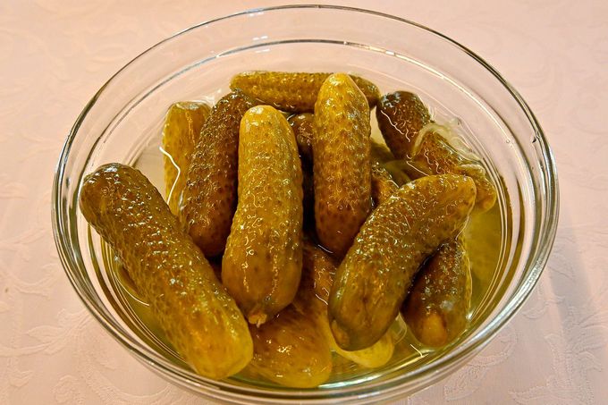 Okurky Nakladacky Prodej Znojmo (znojemské okurky, okurky nakládačky, byla zajištěna, generace generaci, kvalitní okurky) Okurky Nakladacky Prodej Znojmo