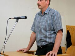 Vyšetřovatel Milan Šošovička, na kterého chce dát Čunek trestní oznámení