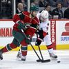 NHL: Ottawa Senators vs Minnesota Wild (Michálek a Zucker)