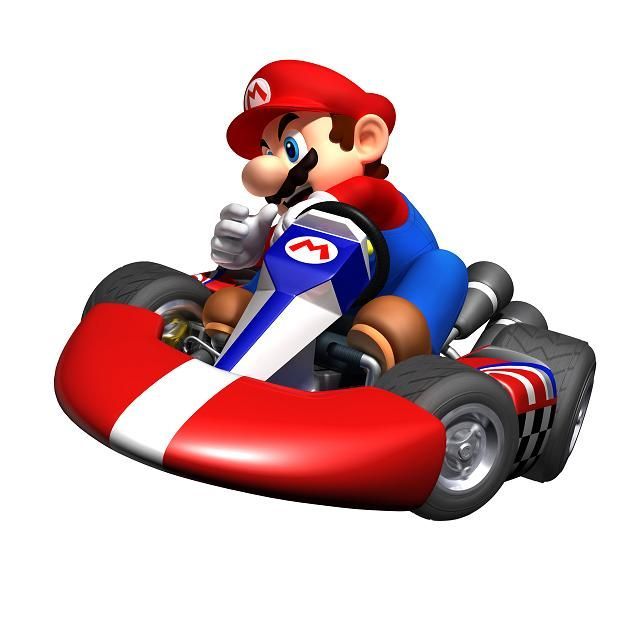 Mario Kart Wii
