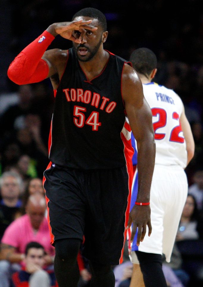 Patrick Patterson (Toronto Raptors)