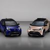 Embargo 5. listopadu 6:00: Toyota Aygo X nová generace miniauto Kolín