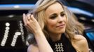 Rachel McAdams míří na premiéru dramatu "Passion".