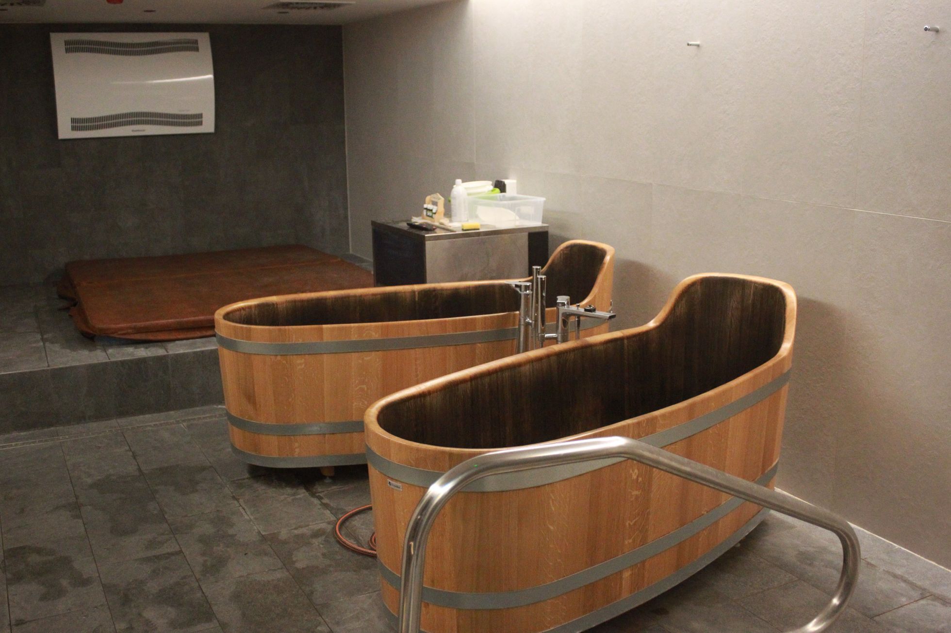 Sportovní hala v Holešovicích, 2023