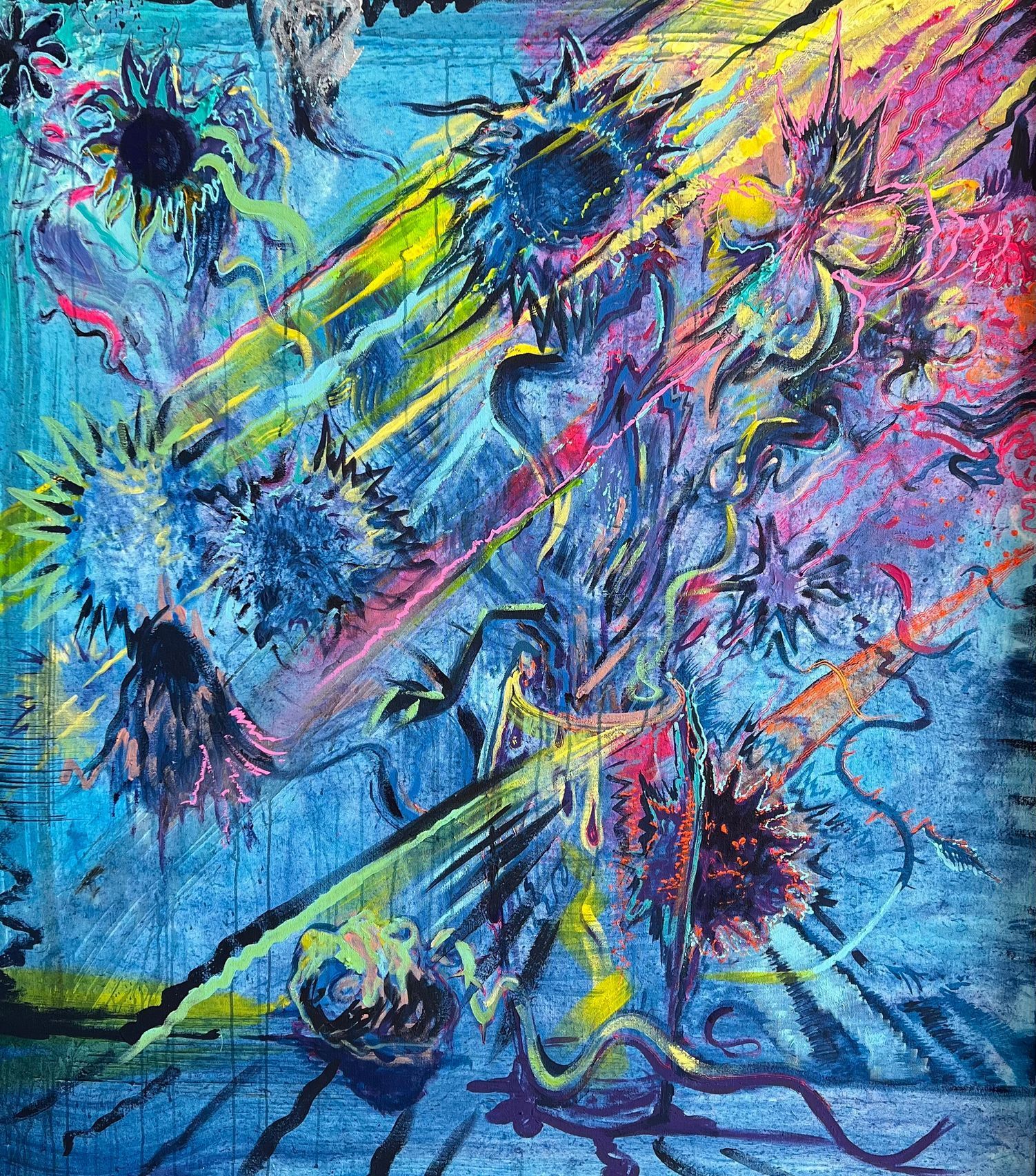 Martin Salajka: Mimikry