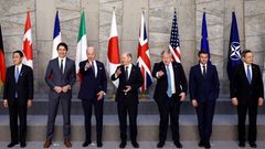 Lídři G7