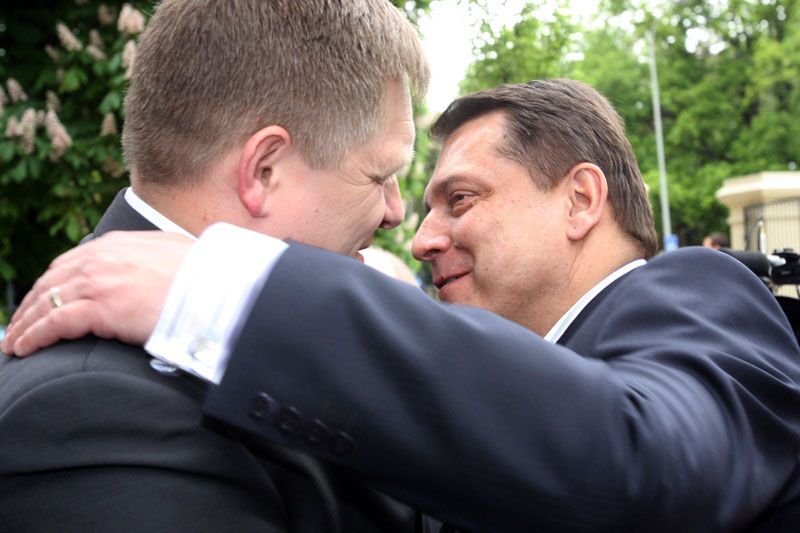 Slovenské velvyslanectví v Praze