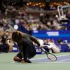 US Open 2022, 3. den (Serena Williamsová)