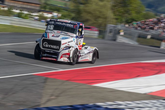 ME tahačů, Red Bull Ring: Adam Lacko, Buggyra