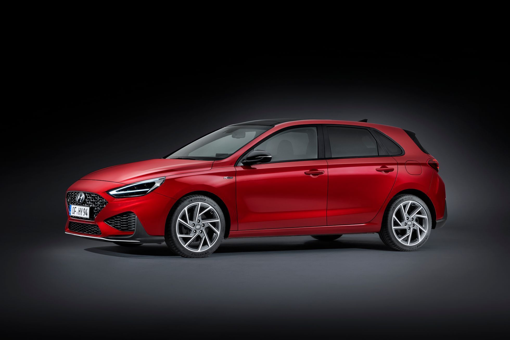Hyundai i30 2020 facelift