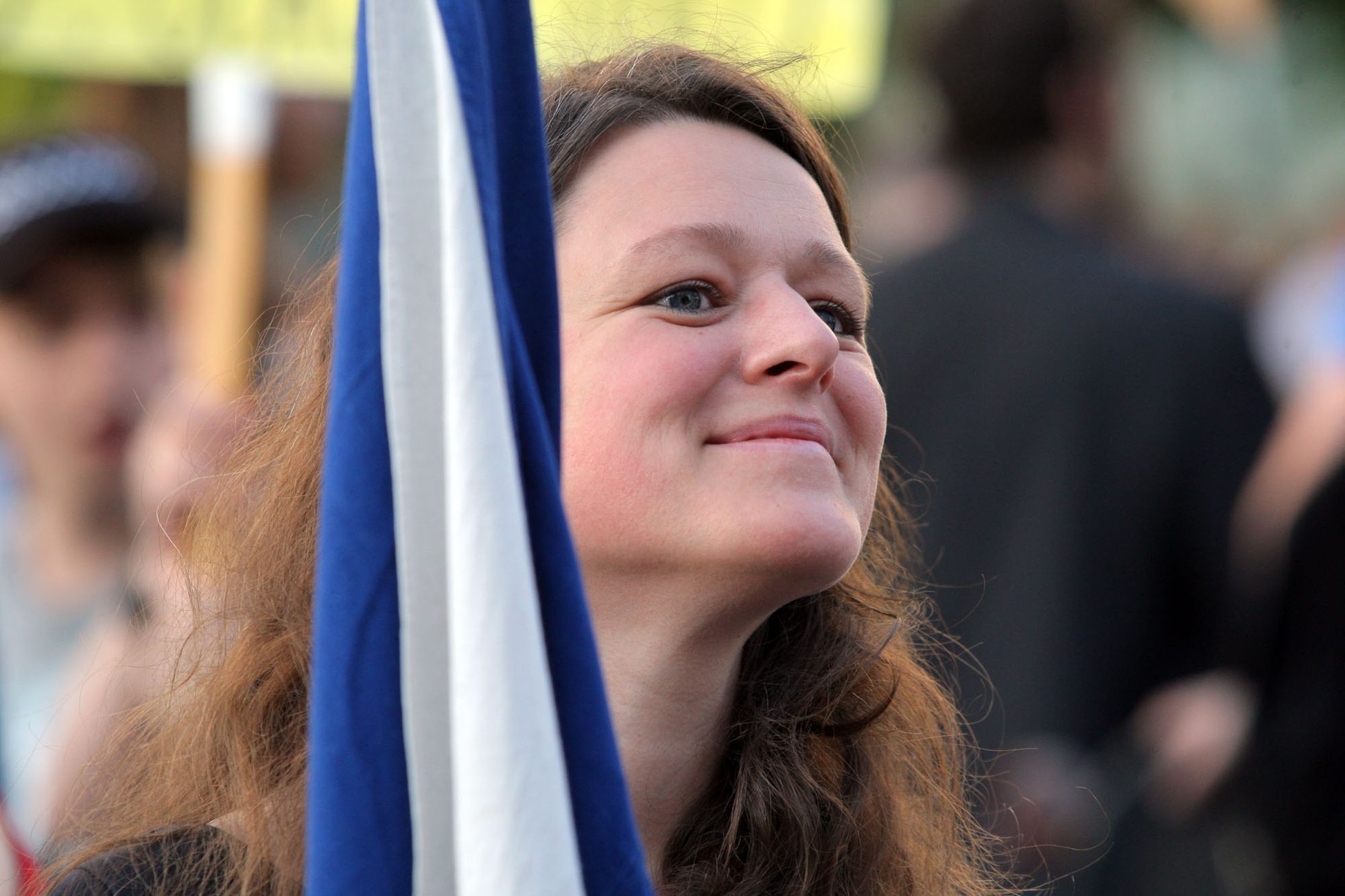 Druhá demonstrace na Václaváku proti Babišovi a Zemanovi