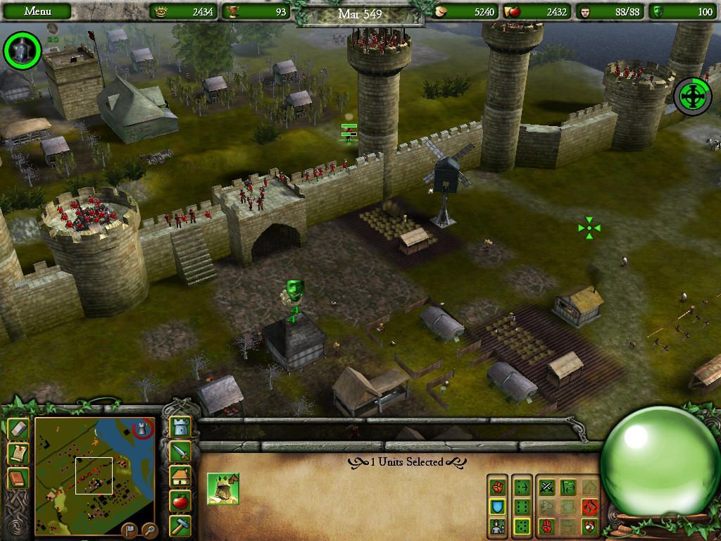 Stronghold: Legends