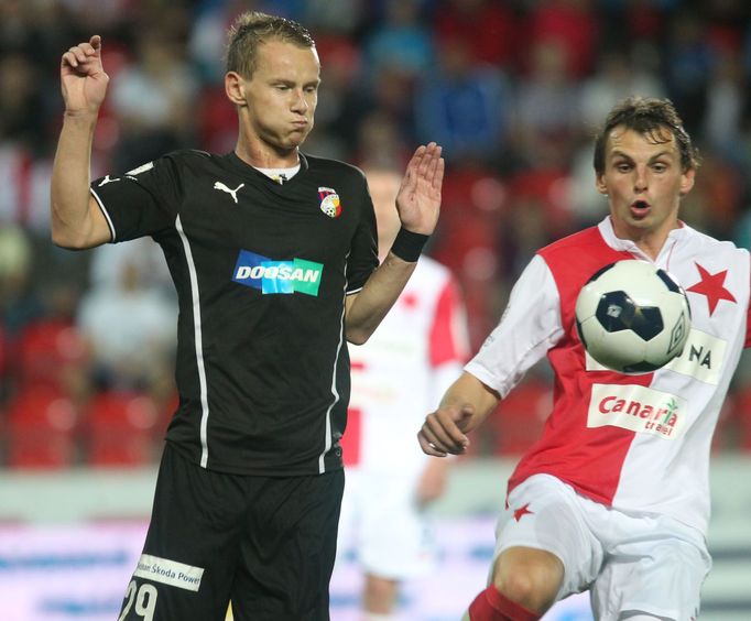 SL, Slavia - Plzeň