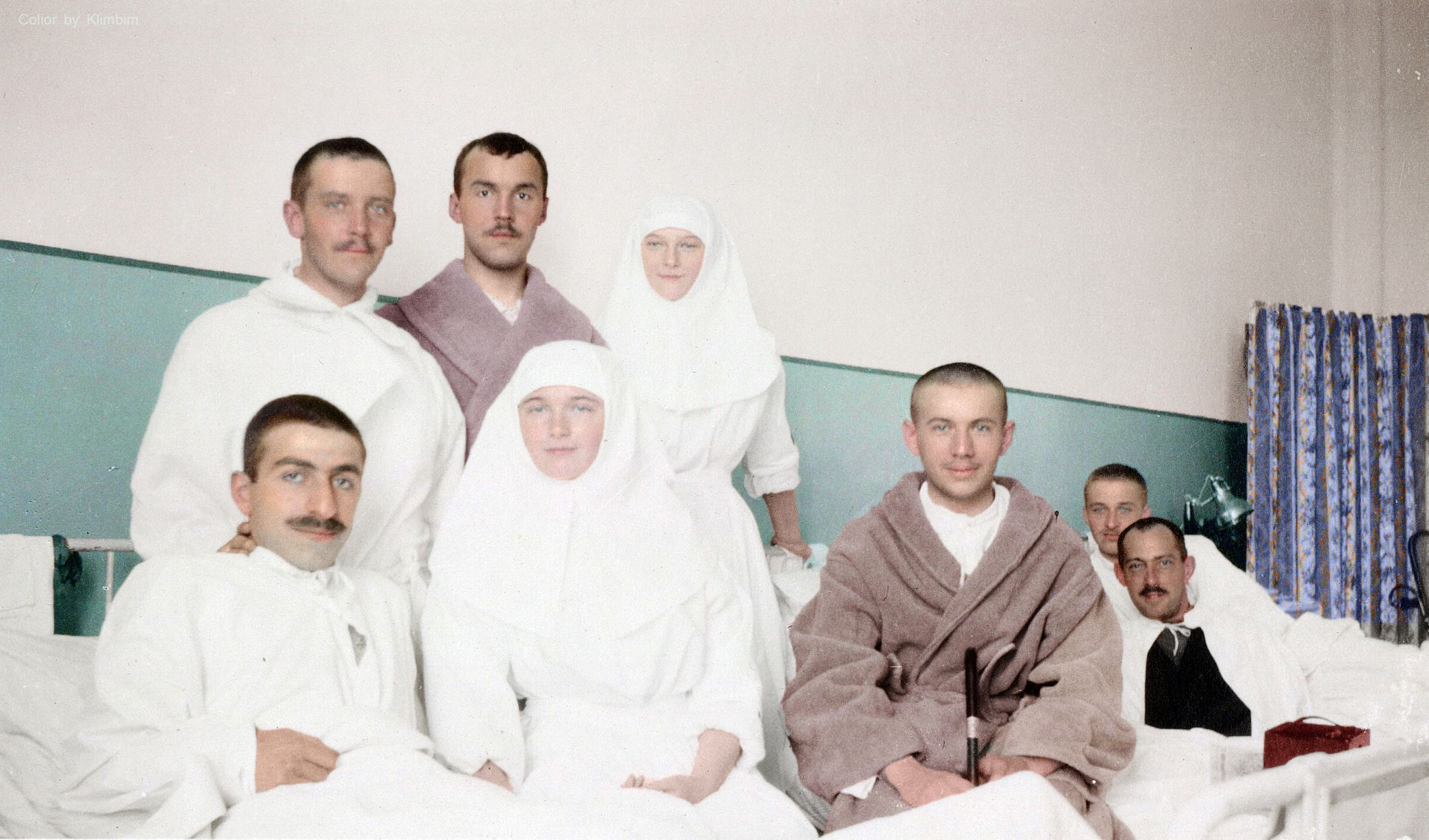 Nepoužívat / Jednorázové užití / Fotogalerie / WWI. /  Flickr