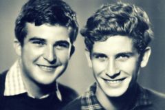 Bylo mu pět, když mu zavřeli rodiče. Otce pak popravili v procesu se Slánským