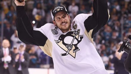 Poslechněte si, co o Jaromíru Jágrovi řekl nejlepší hokejista současnosti Sidney Crosby