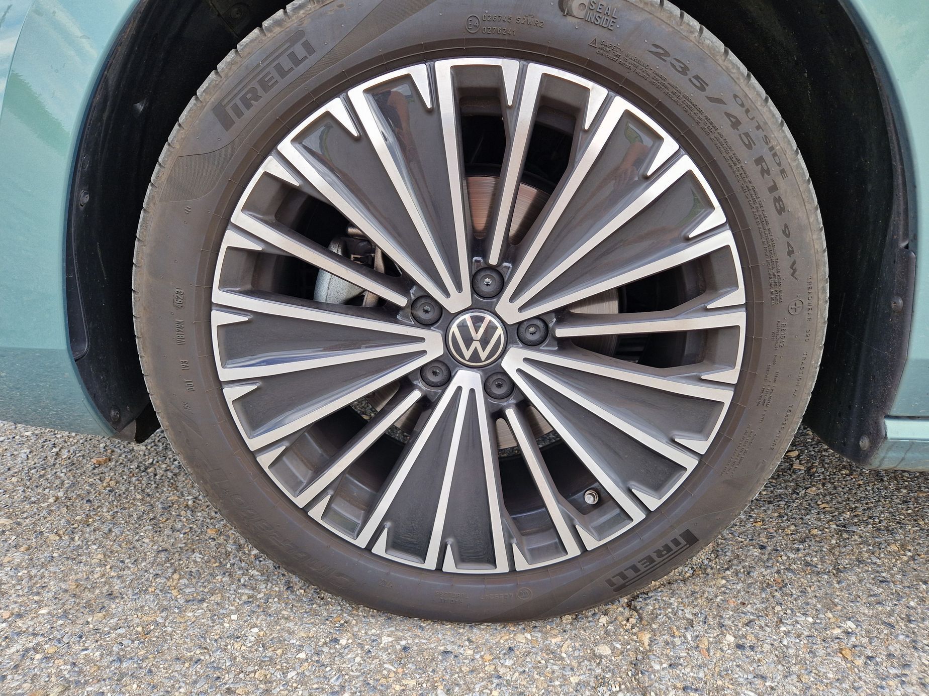 Volkswagen Passat Variant 2.0 TDI Elegance test