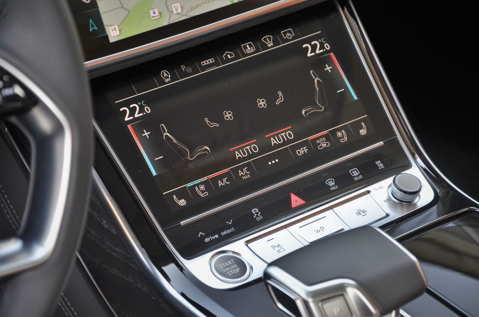 Audi A8 L