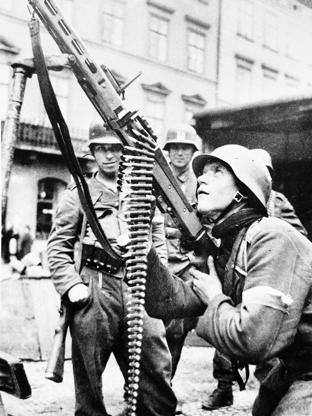 Jednorázové užití / Vlasovci - 1945 / New / Duben 2020
