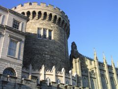 Hrad v Dublinu