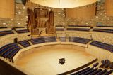 Ostravský koncertní sál využije rozmístění sedadel okolo muzikantů, které architekti nazývají "vinohrad".