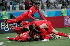 Duel těžkých vah Anglie a Belgie bude vizitkou Premier League, rozhodnout o vítězi skupiny může los