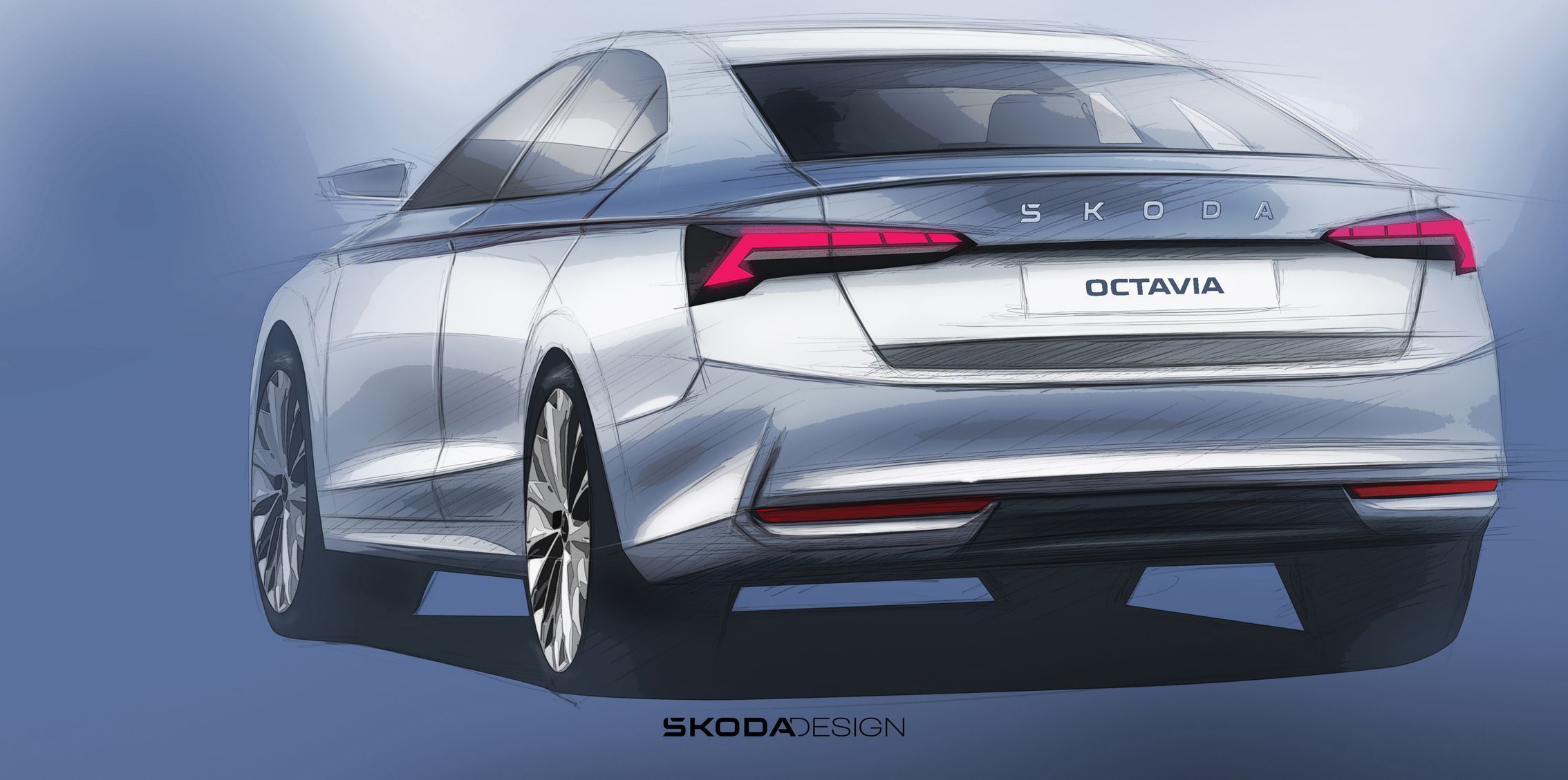 Škoda Octavia 2024