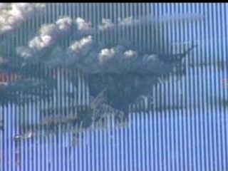 11.září 2001 - Unesená letadla vráží do dvojčat