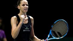 tenis, Turnaj mistryň 2018, Karolína Plíšková