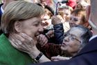 "Německé" město v Transylvánii: Sibiu hostilo evropské lídry, Merkelová byla nadšená