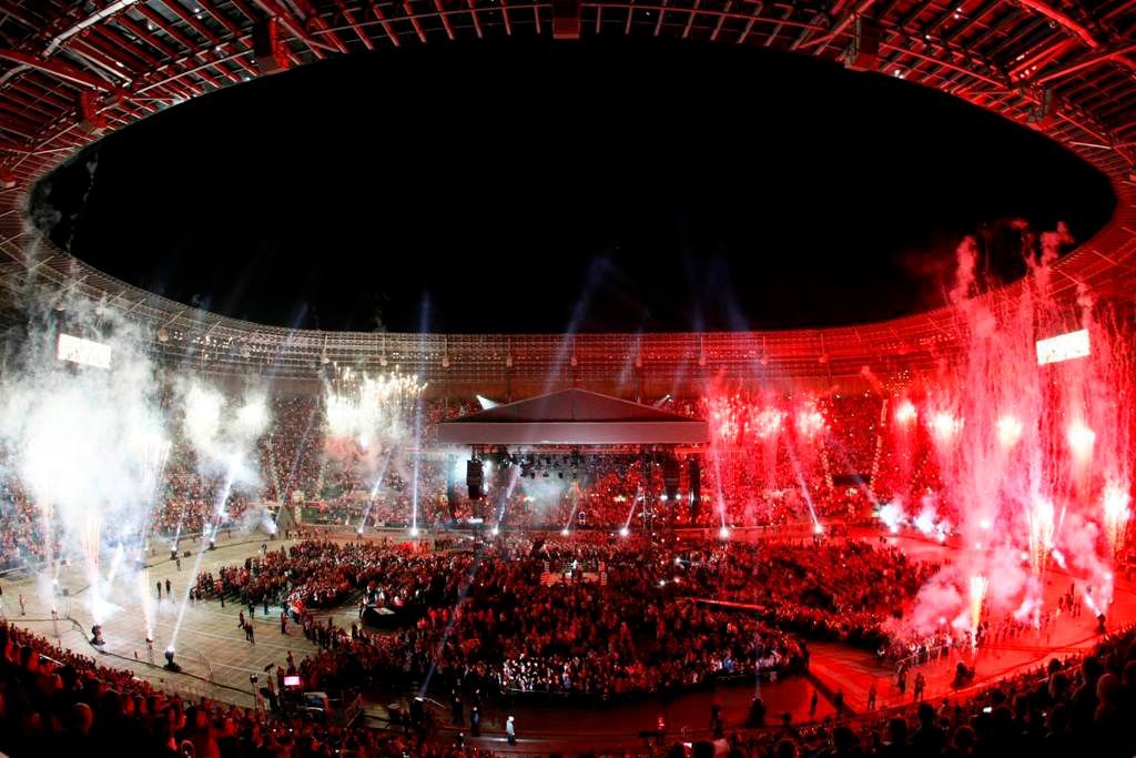 Tomasz Adamek vs Vitalij Kličko