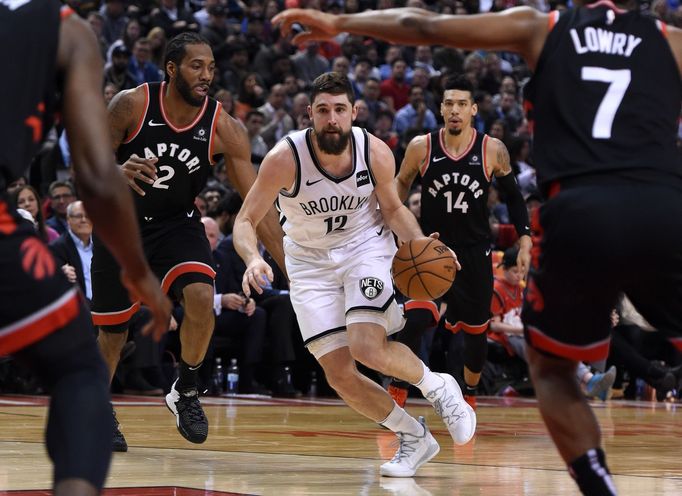 Joe Harris, Brooklyn Nets