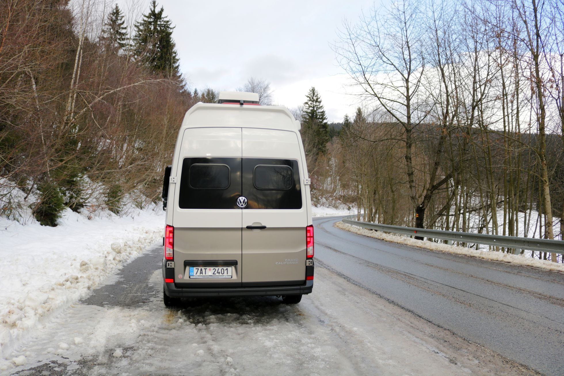 Volkswagen Grand California