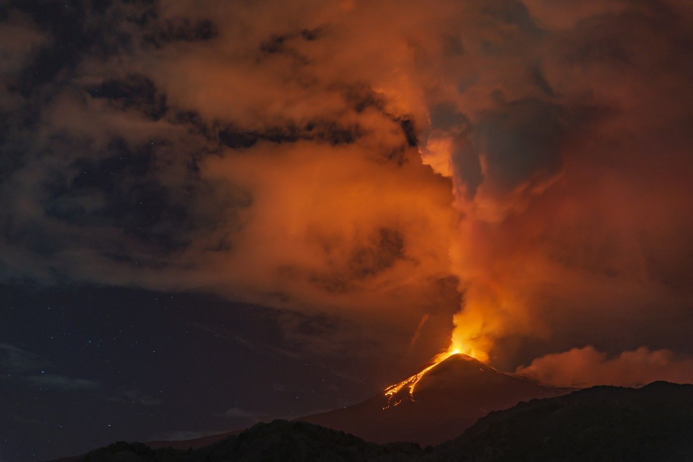ETNA SOPKA