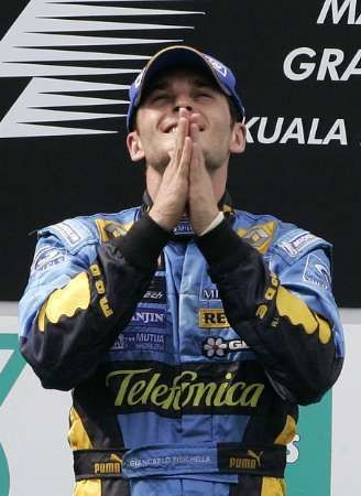 Giancarlo Fisichella