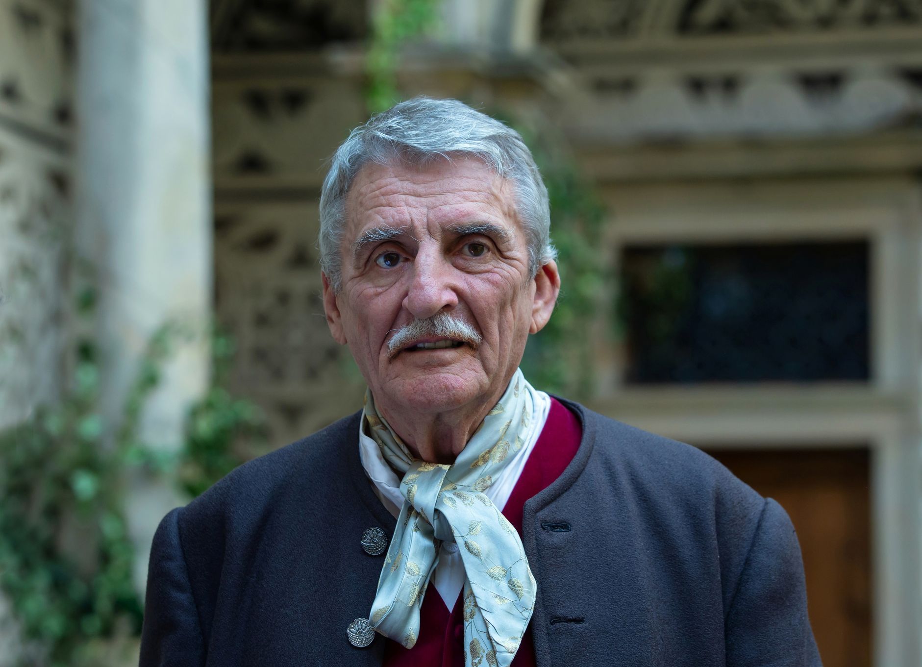 Krakonošovo tajemství, film, 2022