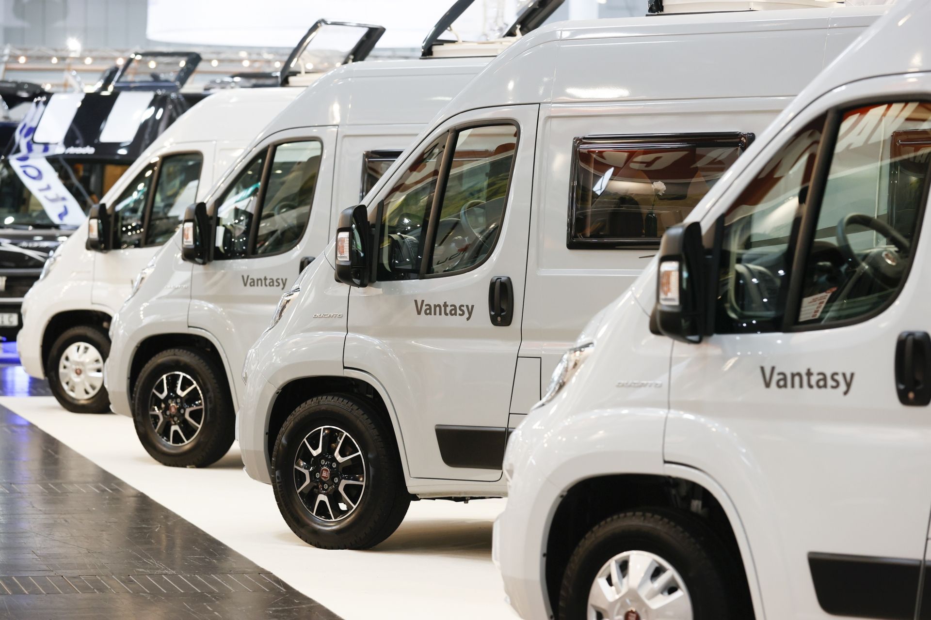 Caravan Salon 2021 Düsseldorf