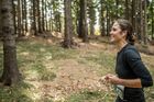 Běžecké centrum Running Mall - první místo, kde můžete platit pet lahvemi