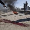 Afghánci protestovali proti pálení koránu na základně USA