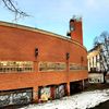 Strahov, vily