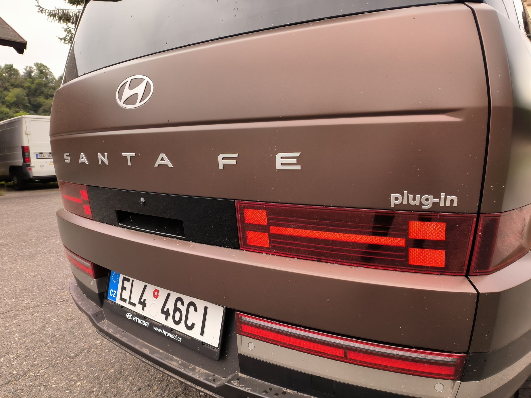 Hyundai Santa Fe 2024
