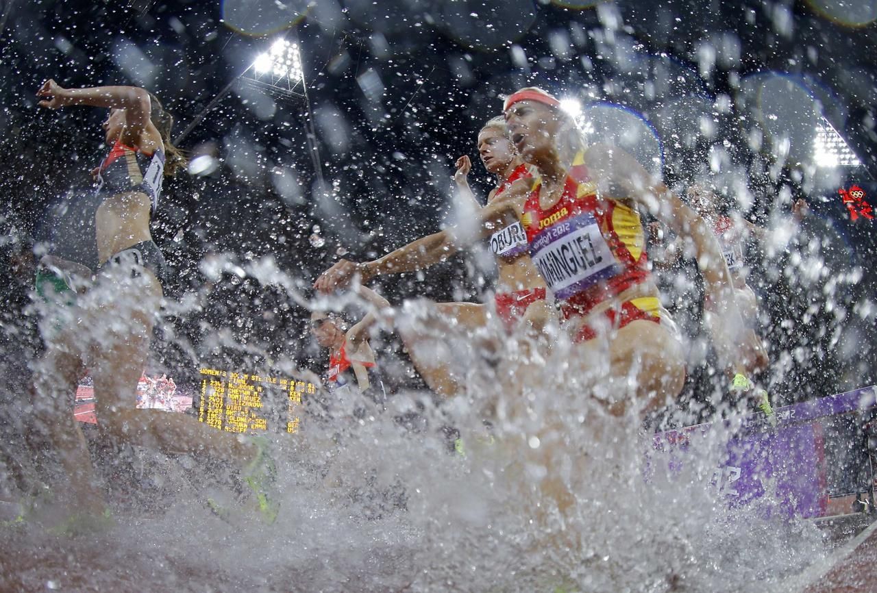 Olympiáda v obrazech &#8211; nejzajímavější fotografie za posledních 24 hodin - 7.8.