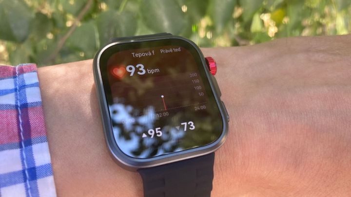 Překvapivě dobře vyvážené hodinky. Vyzkoušeli jsme nové Huawei Watch FIT 4 Pro; Zdroj foto: Jan Malina