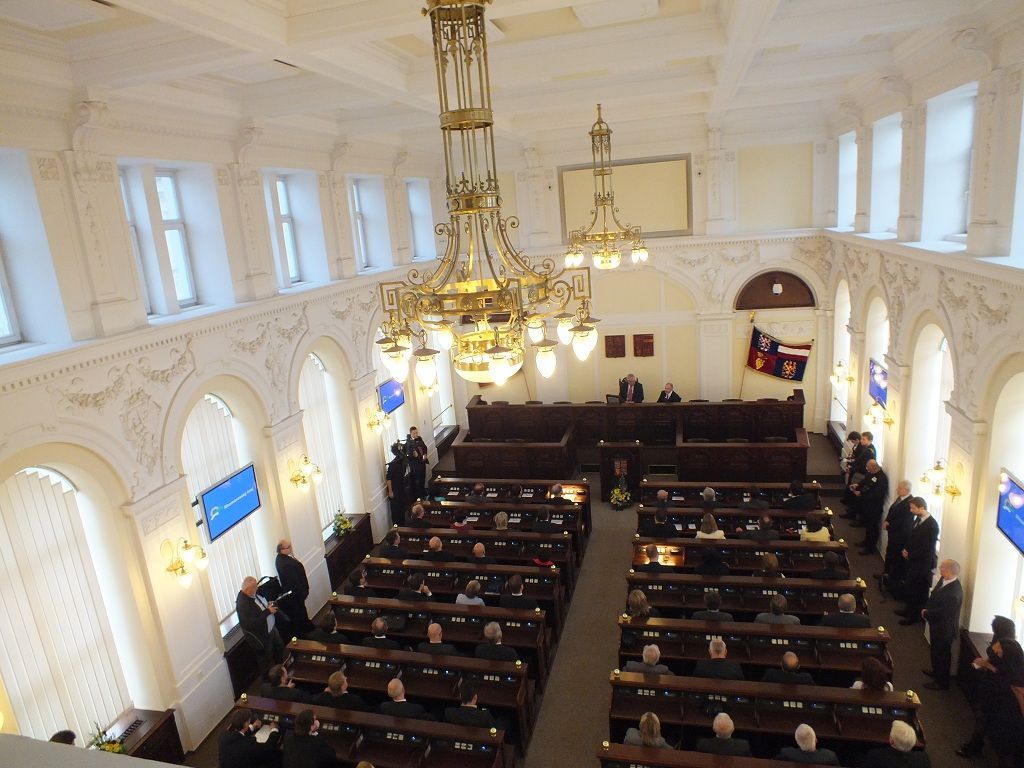 Návštěva Miloše Zemana v Brně