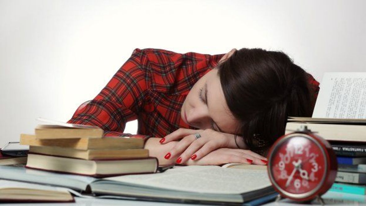 Rady expertů: Jak se o zkouškovém pořádně vyspat