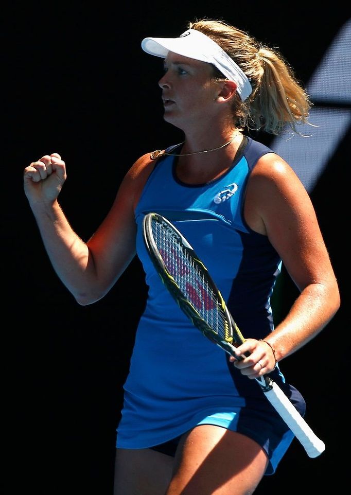 Australian Open 2017 (Coco Vandewegheová)