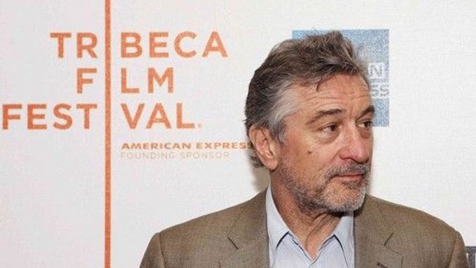 Robert De Niro zahajuje "svůj" festival