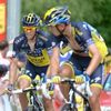Tour de France 2013: Alberto Contador, Roman Kreuziger