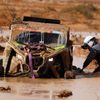 9. etapa Rallye Dakar 2023: Joan Font, Can-Am