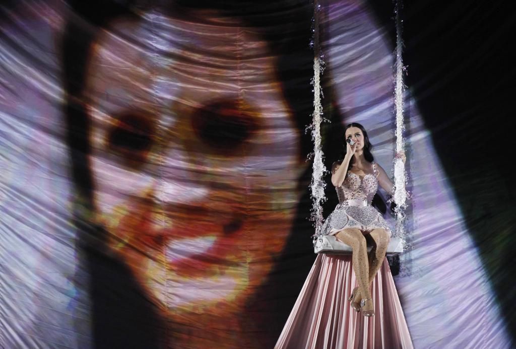 Grammy 2011 - Katy Perry